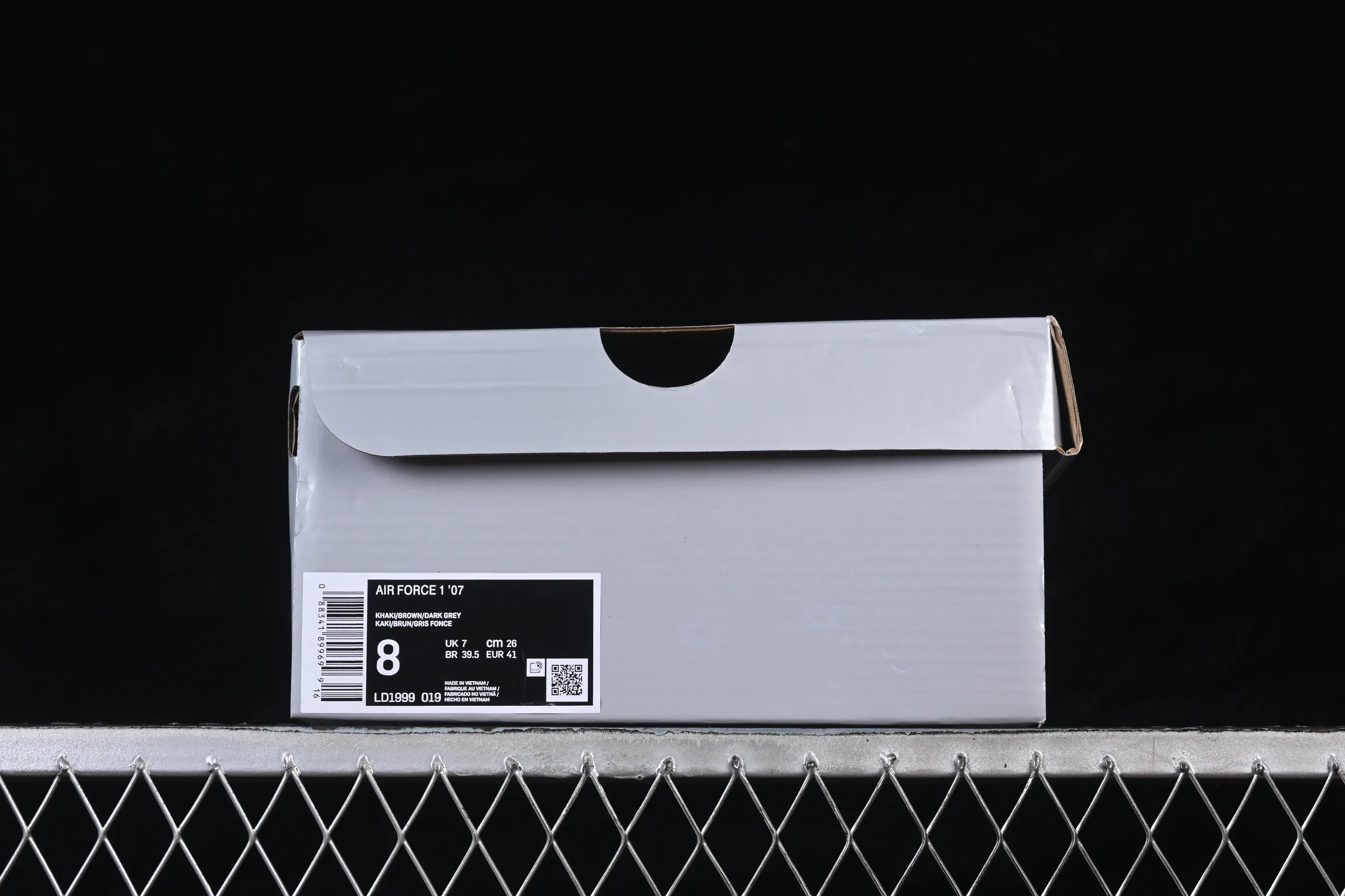 All categories Nk Air Force 1 Air Force series Nk Air Force 1 Low Air Force low-top Nike Air Force 1'07 Low Fendi joint Air Force 1 low-top casual sneakers LD1999-019